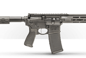 SAINT® VICTOR 5.56 AR-15 PISTOL – OD GREEN