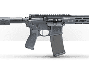 SAINT® VICTOR 5.56 AR-15 PISTOL – TACTICAL GRAY