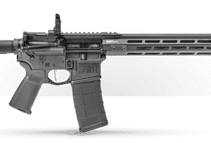 SAINT® VICTOR 5.56 AR-15 RIFLE – TACTICAL GRAY