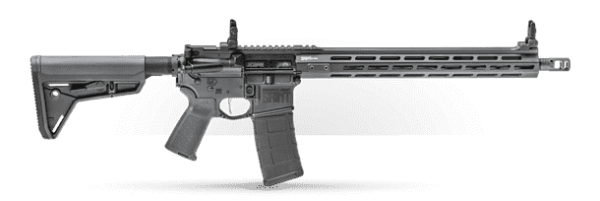 SAINT® VICTOR 5.56 AR-15 RIFLE – TACTICAL GRAY