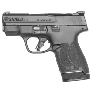 S&W® SHIELD™ PLUS OR 30 SUPER CARRY