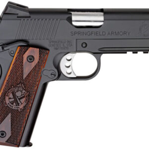 Springfield 1911 Champion Operator Lightweight .45 ACP Essentials Package