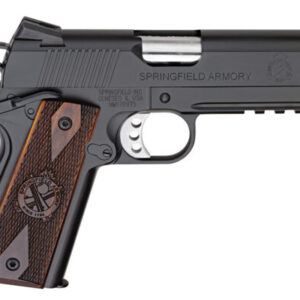 Springfield 1911 Champion Operator Lightweight .45 ACP with Range Bag