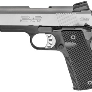 Springfield 1911 EMP 4-Inch 9mm Lightweight Champion Essentials Package with Concealed Carry