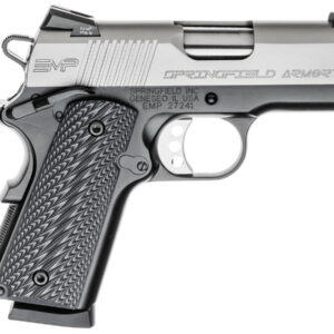 Springfield 1911 EMP 40 S&W Centerfire Pistol with G-10 Grips