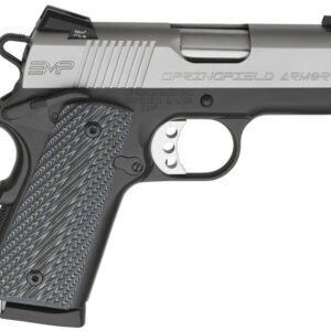 Springfield 1911 EMP 9mm Bi-Tone with G10 Grips