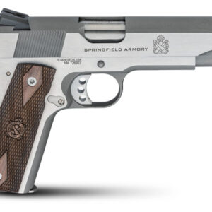 Springfield 1911 Garrison 9mm Stainless Pistol