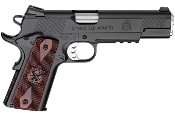 Springfield 1911 Lightweight Loaded Operator 45ACP