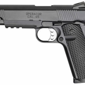 Springfield 1911 Loaded LB Operator 45 ACP Essentials Package with G-10 Grips