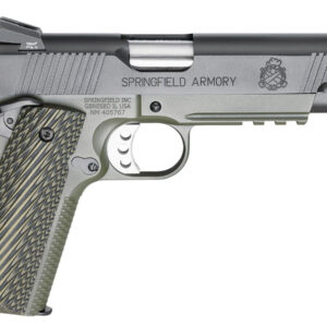 Springfield 1911 Marine Corps Operator 45 ACP Essentials Package