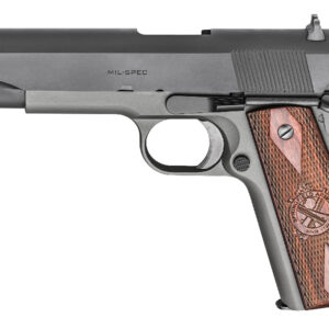 Springfield 1911 Mil-Spec 45 ACP Parkerized (CA Compliant)