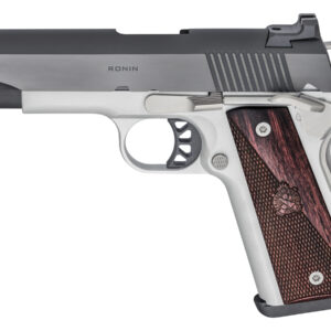 Springfield 1911 RONIN 45 ACP Semi-Auto Pistol with 4.25 Inch Barrel