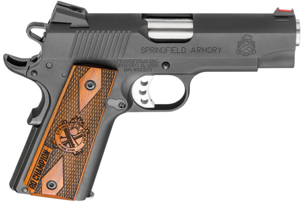 Springfield 1911 Range Officer Champion 45ACP Essentials Package