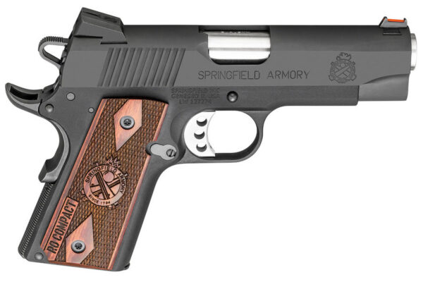 Springfield 1911 Range Officer Compact 9mm Centerfire Pistol