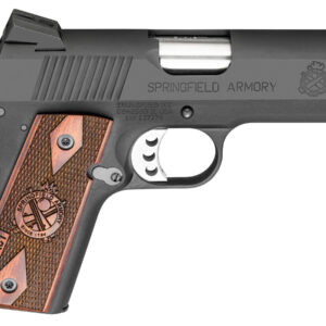 Springfield 1911 Range Officer Compact 9mm Essentials Package