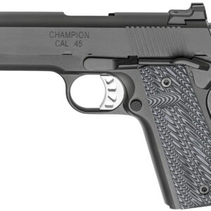 Springfield 1911 Range Officer Elite Champion 45 ACP with 2 Magazines and Range Bag