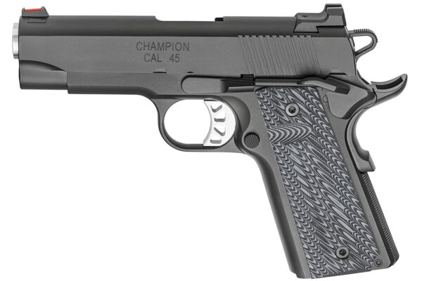 Springfield 1911 Range Officer Elite Champion 45 ACP with 2 Magazines and Range Bag