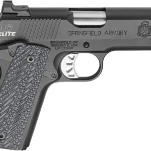 Springfield 1911 Range Officer Elite Champion 45 ACP with 4 Magazines and Range Bag