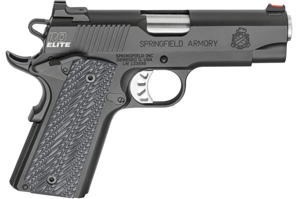 Springfield 1911 Range Officer Elite Champion 45 ACP with 4 Magazines and Range Bag