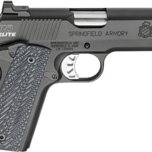 Springfield 1911 Range Officer Elite Champion 9mm with 2 Magazines and Range Bag