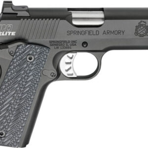 Springfield 1911 Range Officer Elite Champion 9mm with 4 Magazines and Range Bag