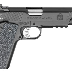 Springfield 1911 Range Officer Elite Operator 45 ACP with 2 Magazines and Range Bag