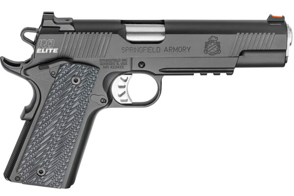 Springfield 1911 Range Officer Elite Operator 45 ACP with 2 Magazines and Range Bag