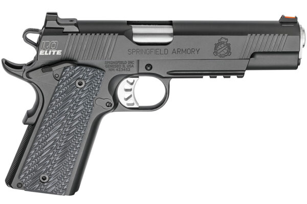 Springfield 1911 Range Officer Elite Operator 9mm with 2 Magazines and Range Bag