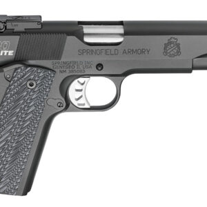 Springfield 1911 Range Officer Elite Target 9mm with 4 Magazines and Range Bag