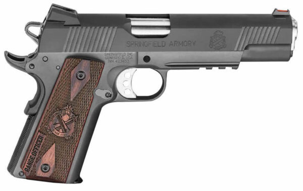 Springfield 1911 Range Officer Operator 45ACP Parkerized