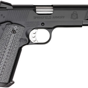 Springfield 1911 TRP Operator 45ACP Black Armory Kote