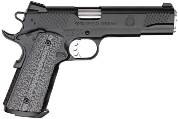 Springfield 1911 TRP Operator 45ACP Black Armory Kote