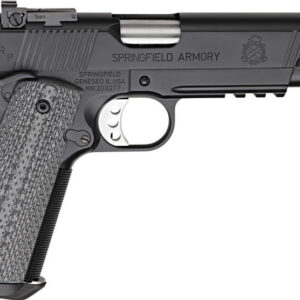 Springfield 1911 TRP Operator 45ACP Black Armory Kote with Rail