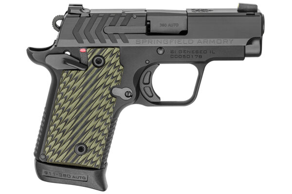 Springfield 911 380 ACP Carry Conceal Pistol