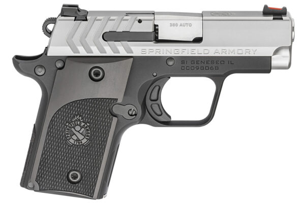 Springfield 911 Alpha 380 ACP Stainless Carry Conceal Pistol