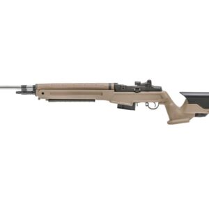 Springfield Armory M1A Loaded Precision Desert FDE 6.5 Creedmoor 22" Barrel 10+1