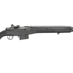 Springfield M1A Loaded 308 with Black Synthetic Stock