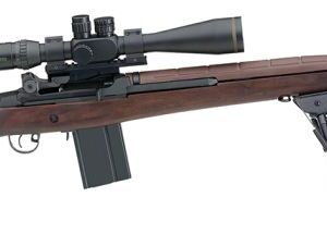 Springfield M1A M21 Long Range Match 308 with Douglas Barrel