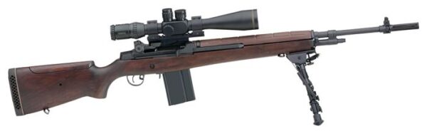 Springfield M1A M21 Long Range Match 308 with Douglas Barrel