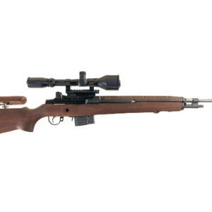 Springfield M1A M21 Long Range Match 308 with Stainless Krieger Barrel