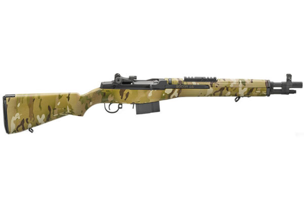 Springfield M1A Socom 16 308 with Multi-Cam Composite Stock