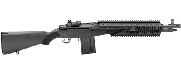 Springfield M1A Socom II 308 with Cluster Rail System