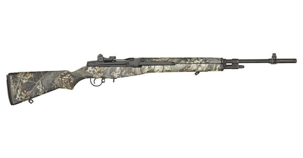 Springfield M1A Standard 308 with Mossy Oak Stock