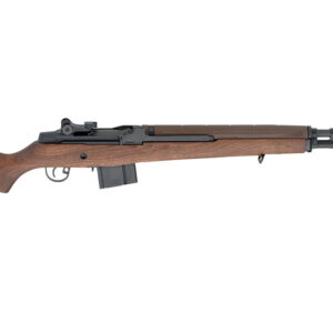 Springfield M1A Standard 308 with Walnut Stock