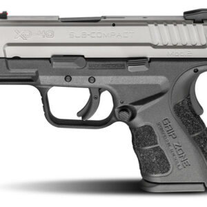 Springfield Mod.2 40 S&W Sub-Compact Bi-Tone with GripZone (Compliant)