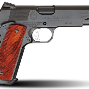 Springfield Professional 1911-A1 45 Auto FBI Contract Model