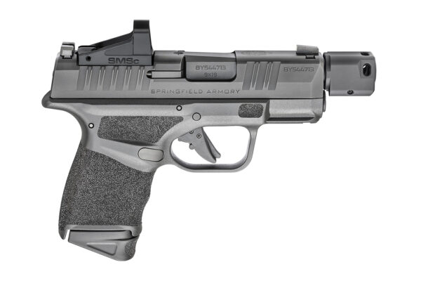 Springfield RDP Micro-Compact 9mm Pistol with Shield SMSc Red Dot