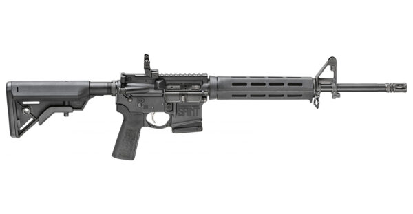 Springfield SAINT 5.56mm AR-15 Rifle with B5 Furniture (10-Round Model)