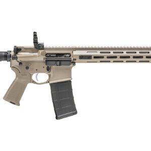 Springfield SAINT 5.56mm Desert FDE Cerakote AR-15 with Free Float Handguard