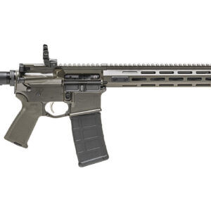 Springfield SAINT 5.56mm OD Green Cerakote AR-15 with Free Float Handguard